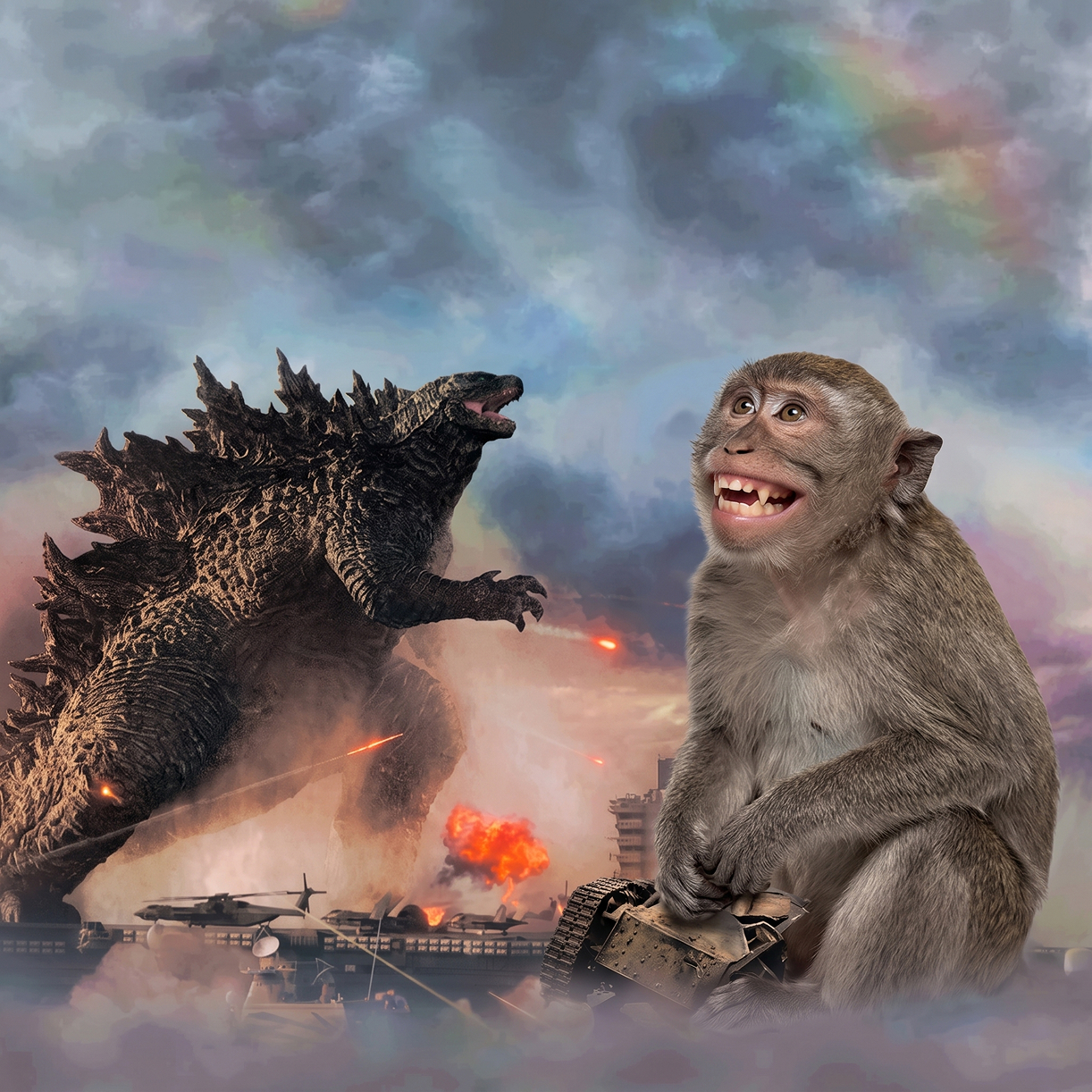 CHAPTER 3: THE BIG LIZARD INCIDNT